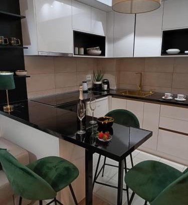 Jagodina Apartamento | Apartmani Zoe, Jagodina, Aqvapark, K-kompleks