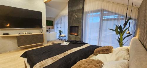Donovaly Chalet De Esquí | Apartmanica Chalet 5B private wellness, garage, Donovaly