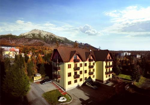 Novy Smokovec Apartamento | Apartmanový Dom TatraTravel Smokovec