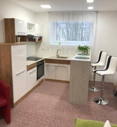 Zlin Apartamento | Apartmans Les