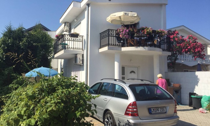 Ulcinj Apartamento | Apartmant,Nafija 2, 500 Meters from the "Grate Beach"