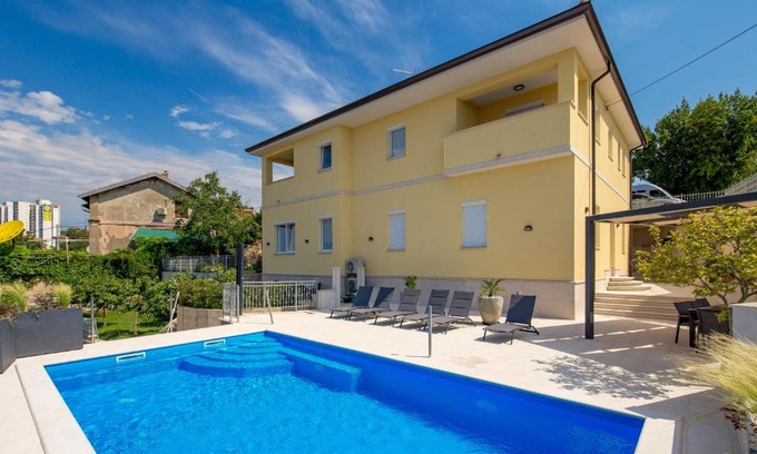 Rijeka Apartamento | Apartmants Belvedere Rijeka