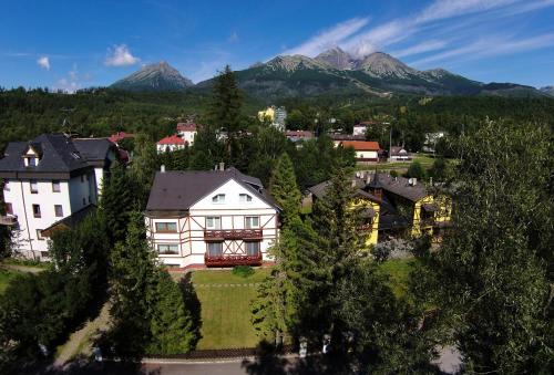 Tatranska Lomnica Apartamento | Apartmany ZEA