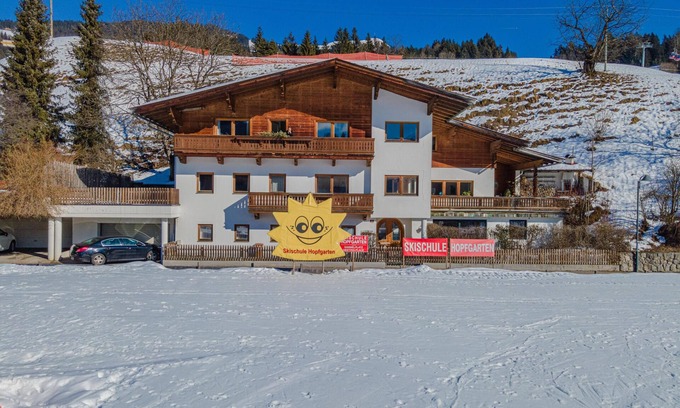 Hopfgarten Markt Apartamento | Apartments close to the ski lift