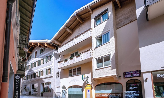 Hopfgarten Markt Apartamento | Apartment in the centre, only 350m from the ski lift