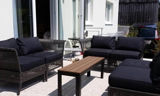 Russbach am Pass Gschuett Apartamento | Apartamento 5 personas 1. Piso sur - Apartment House Van der Leij