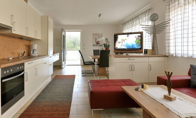 Schonbuhel-Aggsbach Apartamento | Apartment (80 sqm) on the first floor with 2 bedrooms and bathroom