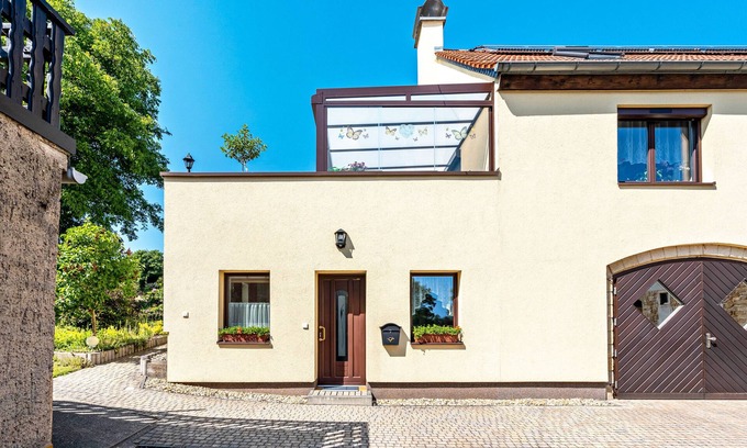 Rathewalde Apartamento | Apartamento 'Marks - Hohnstein' con Wi-Fi