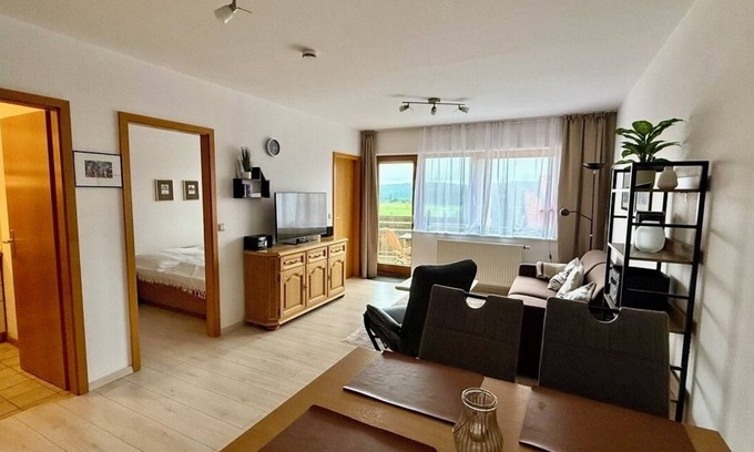 Schonach im Schwarzwald Apartamento | Vacaciones en la hermosa Selva Negra: Friendly 2-Zi.Apartamento a 980 m de altitud!