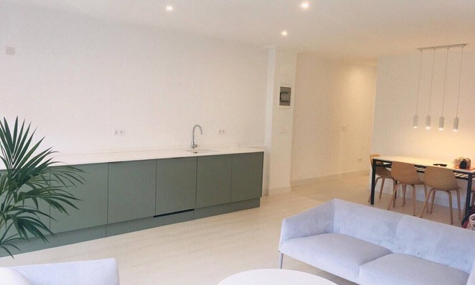 Santa Cruz de la Palma Apartamento | Apartamento Deluxe La Palma 1