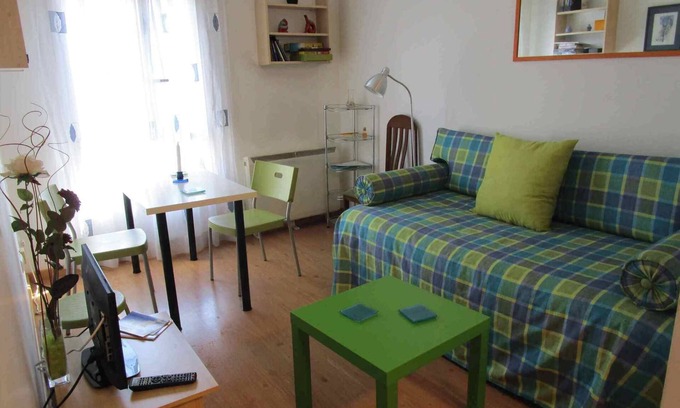 Santiago de Compostela Apartamento | Apartamento al final Camino Francés ya en Santiago
