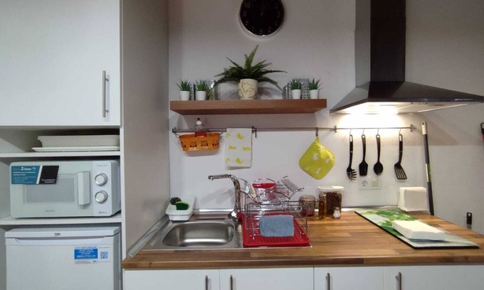Espartinas Apartamento | Apartamento 2, Chalet Manzano a 15 min Sevilla