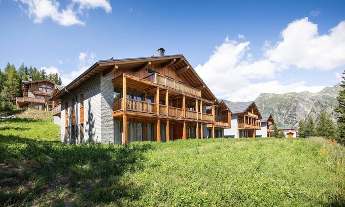 La Rosiere Apartamento | Apartment in La Rosière with Panoramic Views