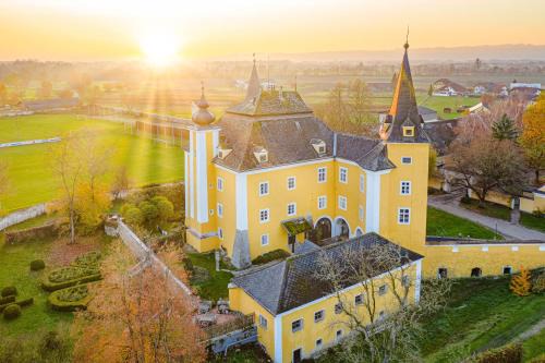 Feldkirchen an der Donau Apartamento | Apartments am Schloss Mühldorf
