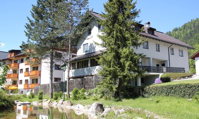 Russbach am Pass Gschuett Apartamento | Apartments Gamsfeld