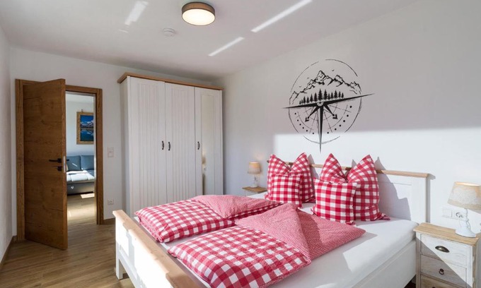 Scheffau am Wilden Kaiser Apartamento | Apartment Heimatliebe