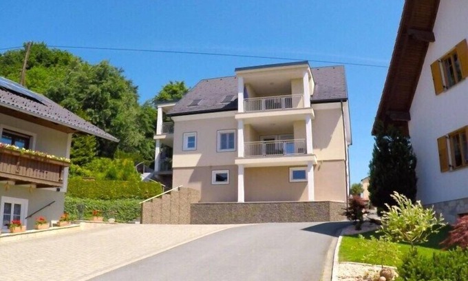 Paldau Apartamento | Apartamento Adlerhorst - Granja Schwalbenhof