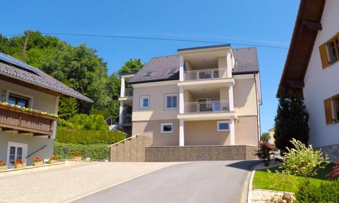 Sankt Stefan im Rosental Apartamento | Apartamento en St. Stefan im Rosental
