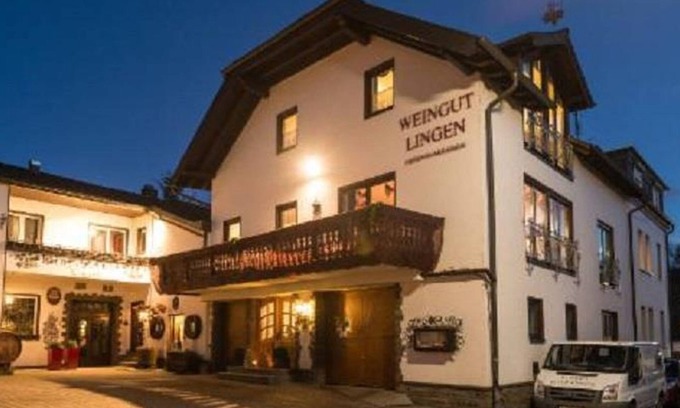 Bad Neuenahr-Ahrweiler Apartamento | Apartamento para 2 personas / Schieferley - Lingen, bodega