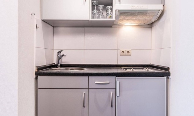 Bad Neuenahr-Ahrweiler Apartamento | Apartment Gloria up to 2 persons - Aparthotel am Kurpark