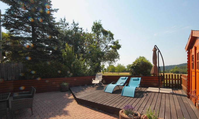 Schmieh Apartamento | Apartment 'Ferienwohnung Harmonie' with Mountain View, Private Terrace and Wi-Fi