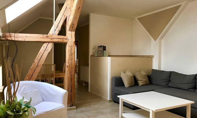 Lutherstadt Wittenberg Apartamento | Apartamento 3 - Apartamento Eckloff