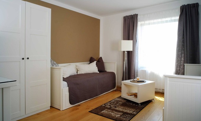 Lutherstadt Wittenberg Apartamento | Apartamento A - City Apartments Wichernstraße