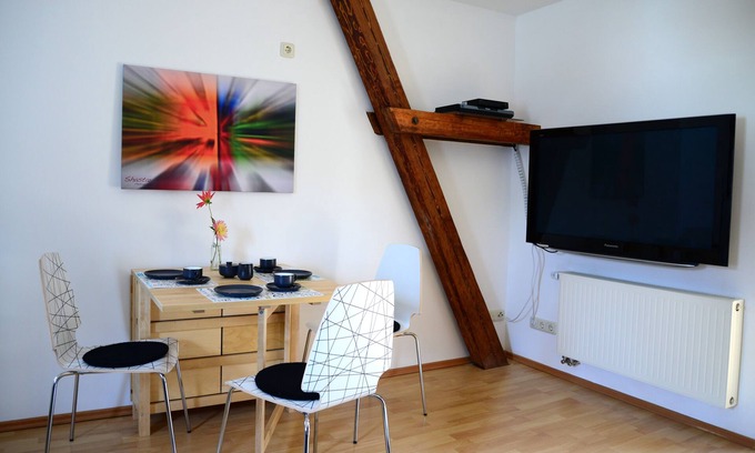 Laubend Apartamento | Apartamento en la Toscana de Franconia a las puertas del patrimonio cultural mundial