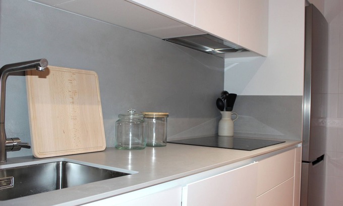 Sanlucar de Barrameda Apartamento | APARTAMENTO EN SEGUNDA LINEA DE LA PLAYA CON PISCINA