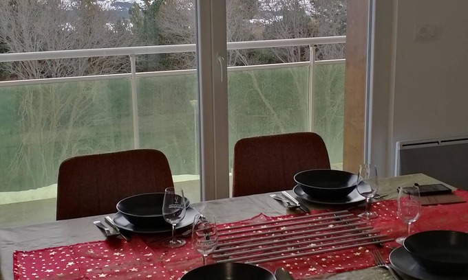 Superbolquere Apartamento | Apartment Font Romeu