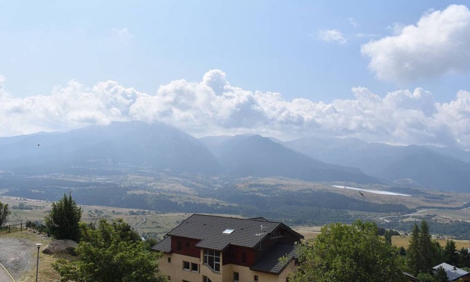 Font-Romeu-Odeillo-Via Apartamento | Apartment Font-Romeu-Odeillo-Via, 1 bedroom, 6 persons