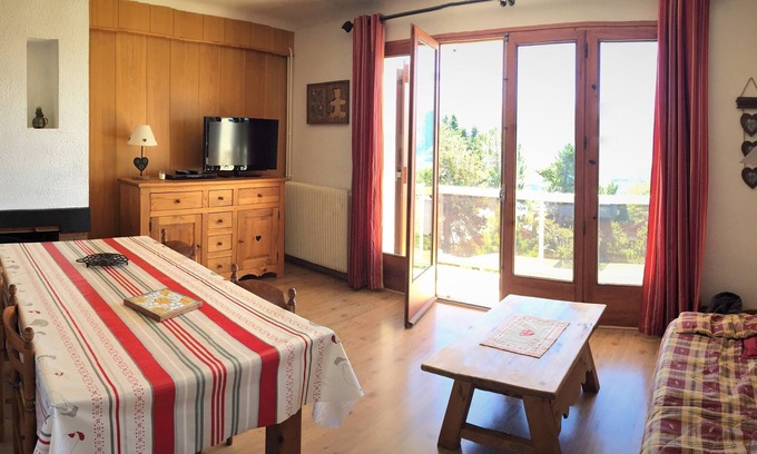 Font-Romeu-Odeillo-Via Apartamento | piso / apartamento - Font-romeu