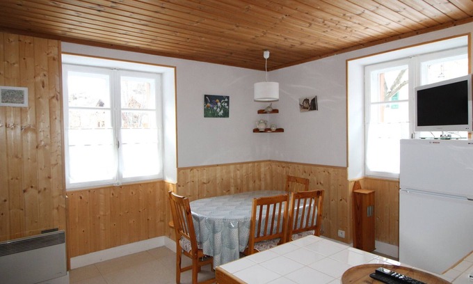 Val Cenis Apartamento | Apartamento para 5 en Val Cenis, 2 hab, sábanas incluidas
