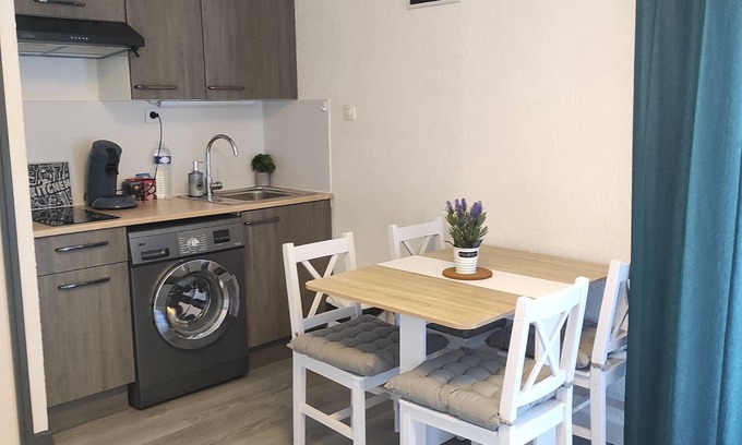 Saint-Mandrier-sur-Mer Apartamento | Apartment in Saint-Mandrier-sur-Mer