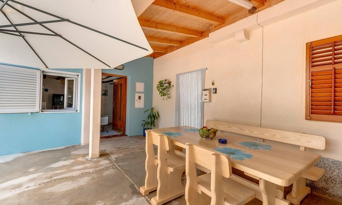 Nerezine Apartamento | Apartamentos y habitaciones Rukonić (40061-A3) - Nerezine - isla Losinj