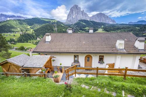 Santa Cristina Val Gardena Apartamento | Apartments Rondula Pic