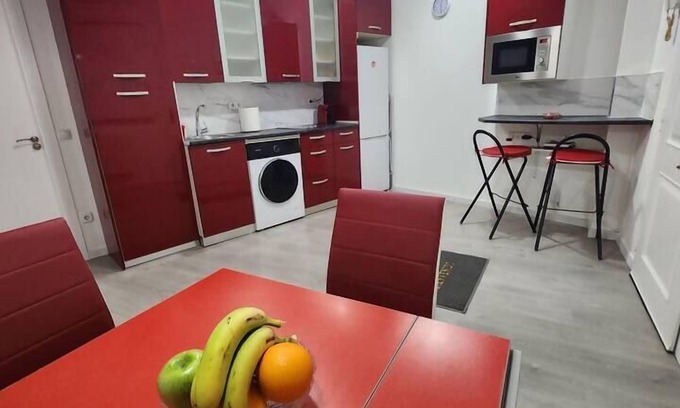 Leganes Apartamento | En Madrid, amplio, especial grupos o familias.
