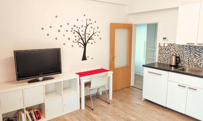 Prague 3 Apartamento | Apartment Žižkov