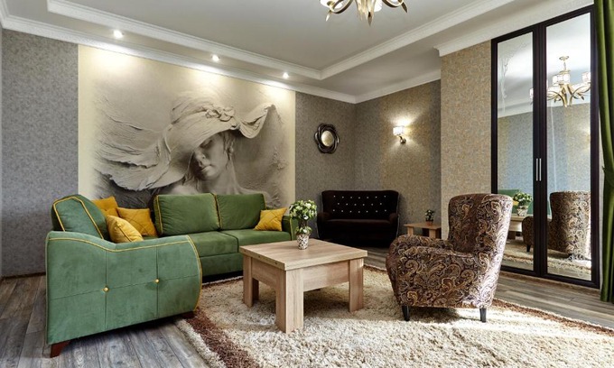 Zapadnyy okrug Apartamento | Apartment Кубанская Набережная 58