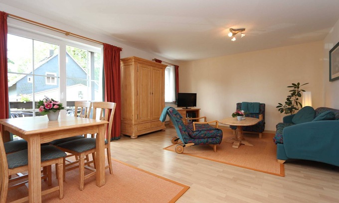 Frauenwald Apartamento | Apartment 03, 1st floor, 2 rooms, Frauenwald - mountain view Frauenwald - Fewo.cc