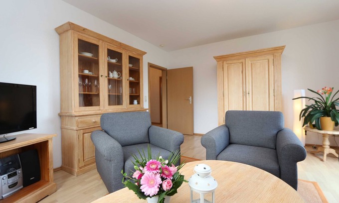 Frauenwald Apartamento | Apartment 04, 2nd floor, 2 rooms, Frauenwald - Mountain view Frauenwald - Fewo.cc
