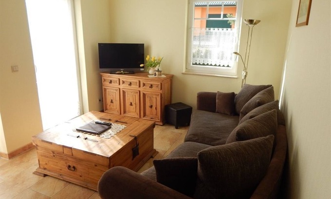 Treppendorf Apartamento | Apartment 1 - Apartment - Pension Tor zum Spreewald