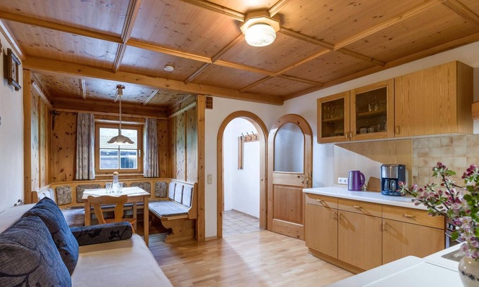 Kirchberg in Tirol Apartamento | Apartamento / 1 dormitorio / baño, WC - Mauerhof