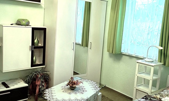 Bad Salzungen Apartamento | Apartment 1 Bad Salzungen