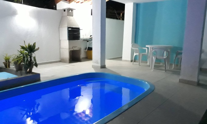 Ipiranga Apartamento | Apartamento de 1 dormitorio Martin de Sá WI-FI * aire - cond 2 cuadras de la playa