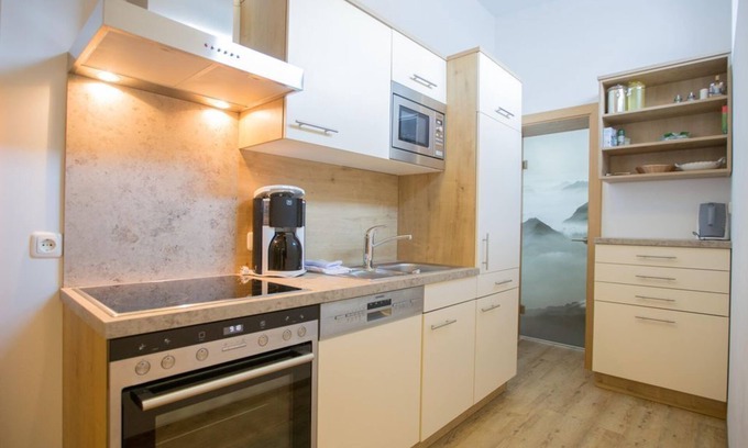 Kleinarl Cama Y Desayuno | Apartamento / 1 dormitorio / baño, WC - Ennskraxblick, Hotel