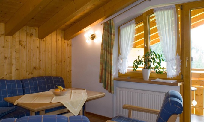Hirschegg Apartamento | Apartamento / 1 dormitorio / ducha, inodoro tipo 5 - Apartments Hilbrand