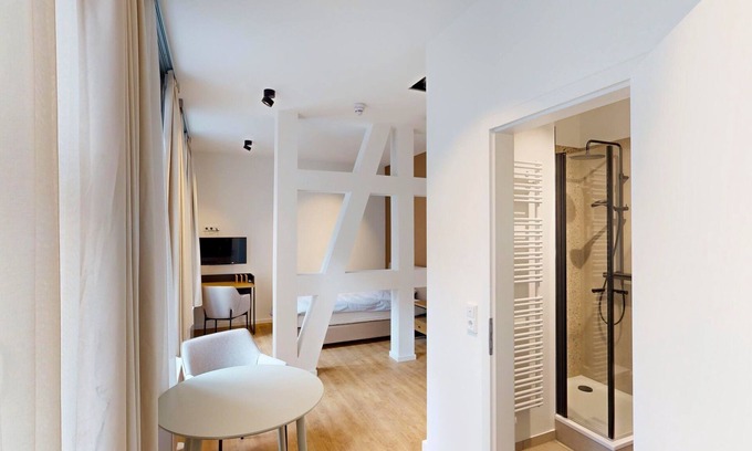 Altstadt Apartamento | Apartment 1 | Boardinghouse Lüneburg No8A
