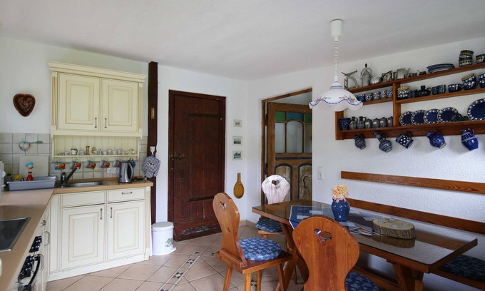 Saal Apartamento | Apartamento 1 (CE) - Apartamento en casa de campo histórica