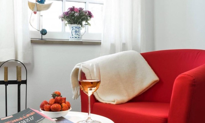 Welt Apartamento | Apartamento 1 - Haubarg Windschuur